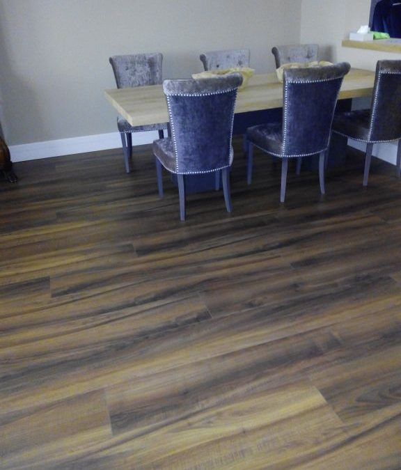 Instalación suelo laminado – Andreu Parquets