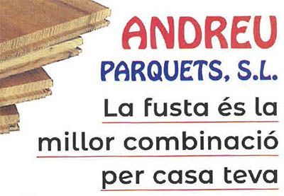 Andreu Parquets la fusta es la millor combinació per casa teva