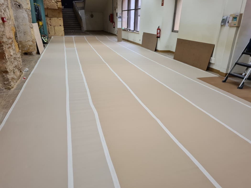 Cómo Cubrir el suelo de madera Andreu Parquets