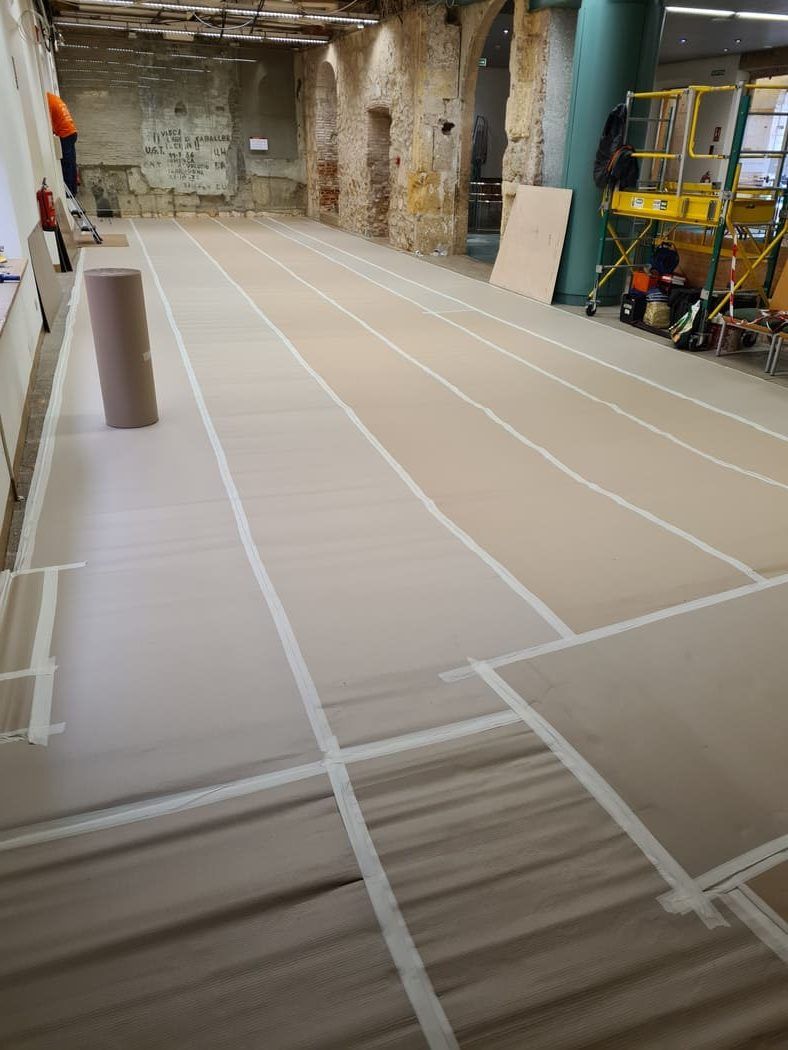 Cómo Cubrir el suelo de madera Andreu Parquets