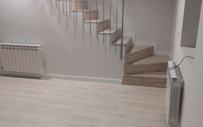 Cambiar el suelo de tu casa por pavimento laminado