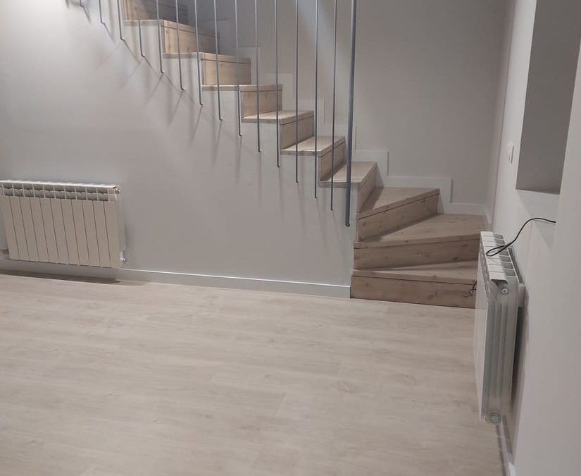 Cambiar el suelo de tu casa por pavimento laminado