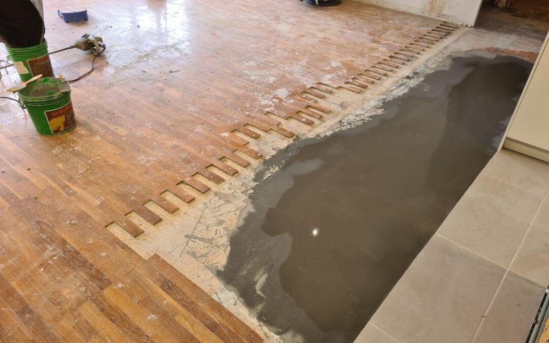 Reparar Parquet dañado ¿Qué Hacer Cuando Faltan Lamas?