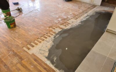 Reparar Parquet dañado ¿Qué Hacer Cuando Faltan Lamas?